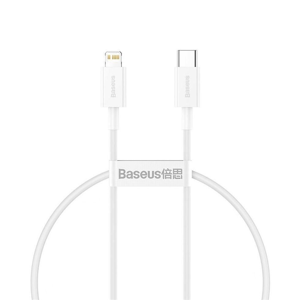 縮圖：Baseus倍思 優勝系列 TC to IP快充數據線(20W)