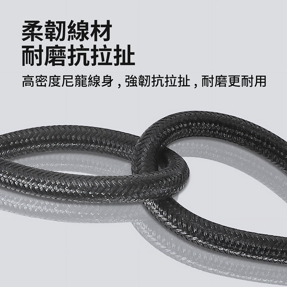 縮圖：HOLiC W093 TC to IP七彩氛圍燈充傳線PD 27W 1m