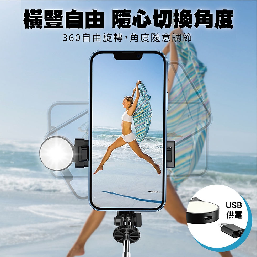 縮圖：Song Win 藍牙自拍棒DT-100