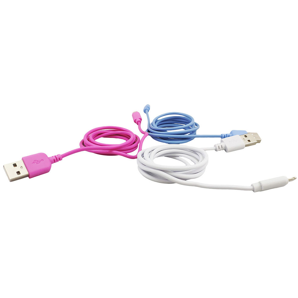 縮圖：HOLIC  W074 8pin充傳線1M進化版 1M(白)