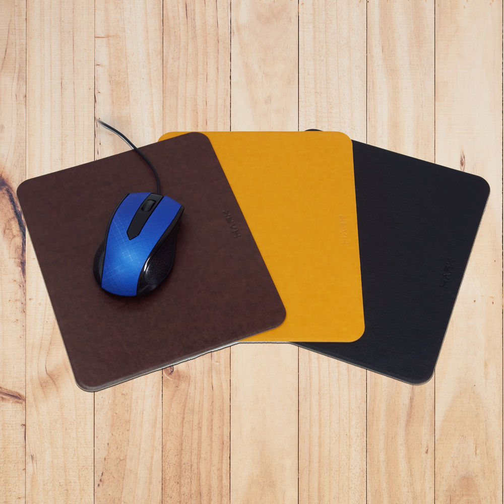 HARK  HMP05 皮革雙面鼠墊