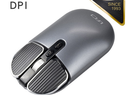 廣鼎 INTOPIC MSW-C120 無線靜音充電滑鼠