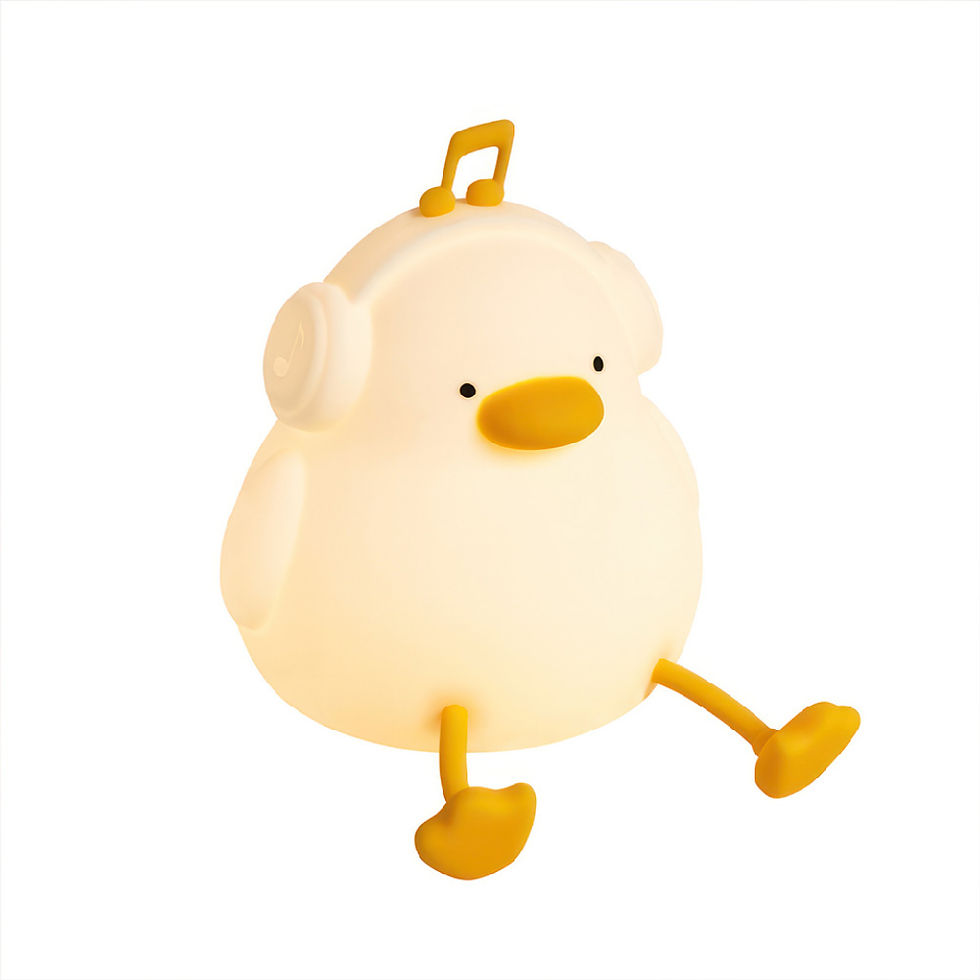 縮圖：CStar LD83 歡樂音樂鴨拍拍燈