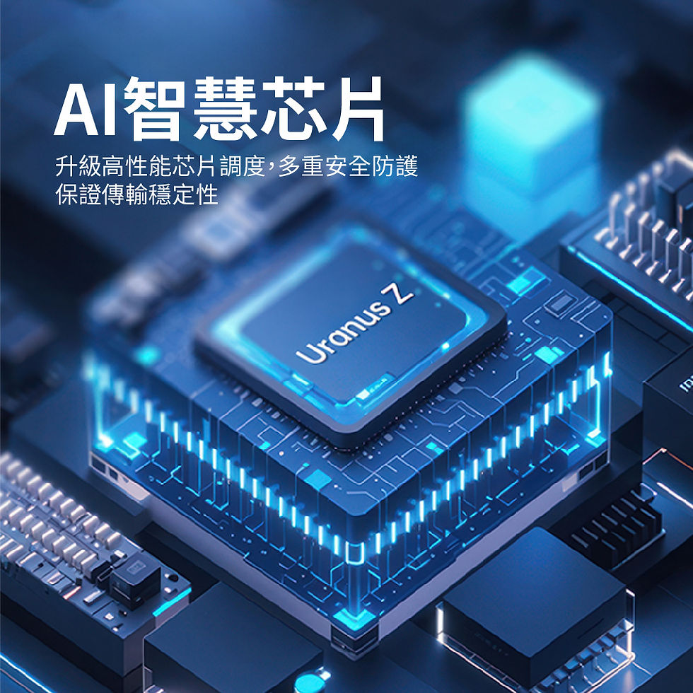 縮圖：Uranus Z UZ-HC1同屏線