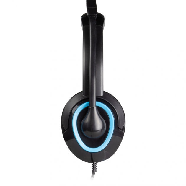 縮圖：JAZZ-M309 頭戴式耳機麥克風