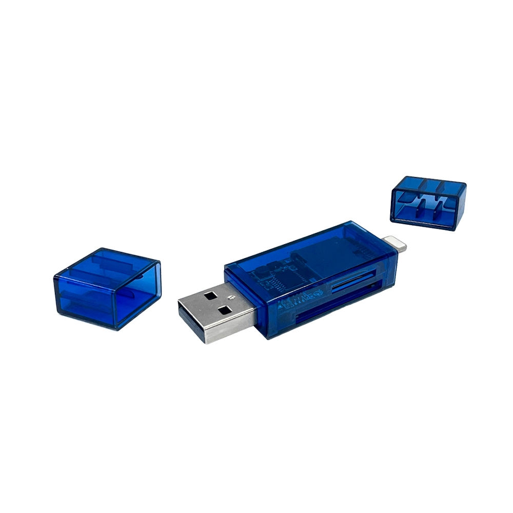 i-gota  icr 超級晶鑽讀卡機(USB/TYPE-C/LIGHTNING)