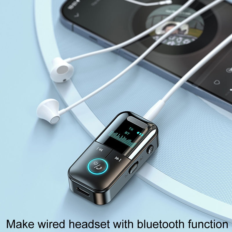 縮圖：Song Win LED藍牙收發器DT-168