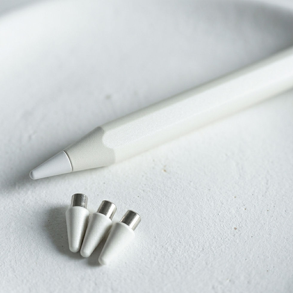 縮圖：HOLiC TP211專用充電款筆頭3入組