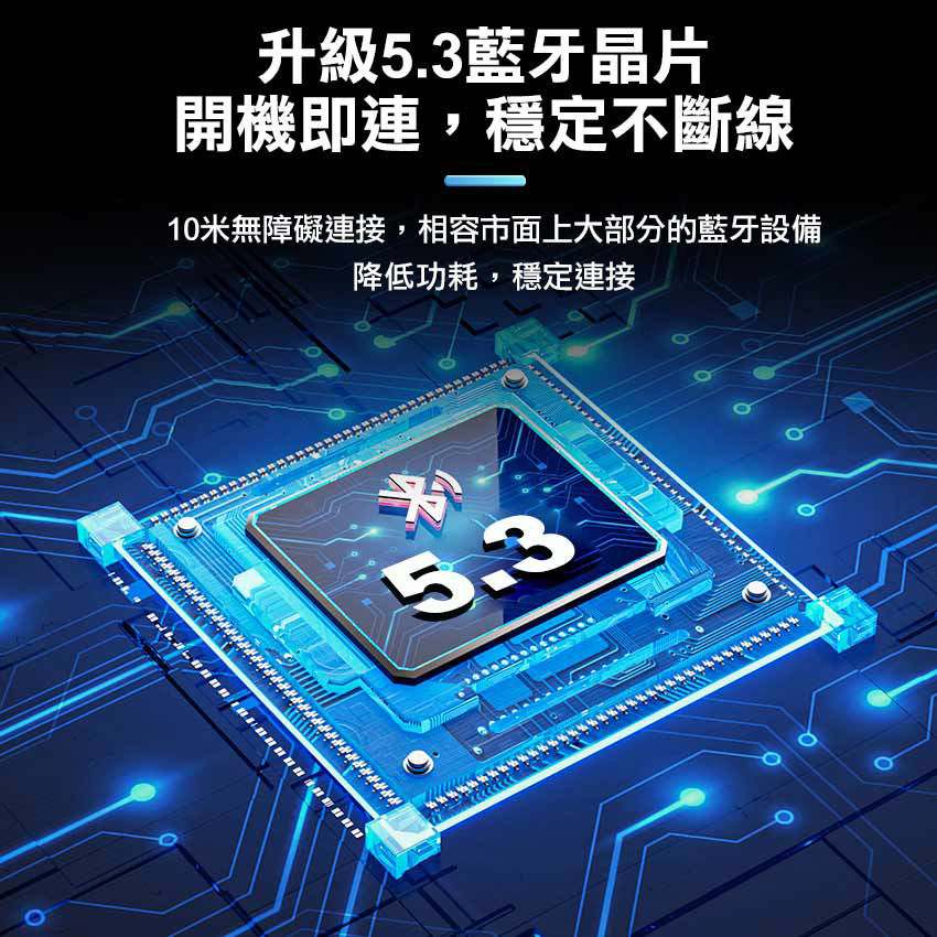 縮圖：MONSTER 魔聲 XKT09鋅合金鏤空造型真無線藍牙耳機