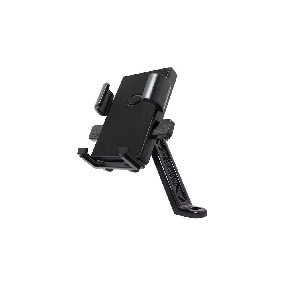 iLeco MBYK-HD05 鋁合金機車後視鏡手機架