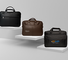 Laptop & File Bags