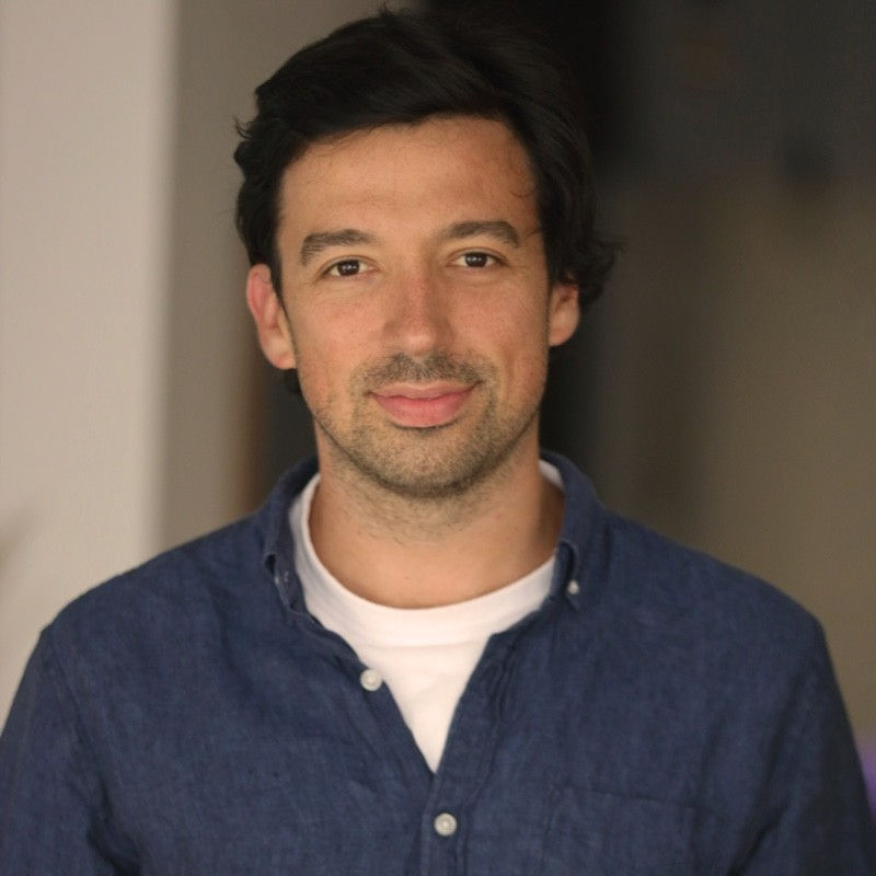 This is an image of the executive producer of TinToy Films.