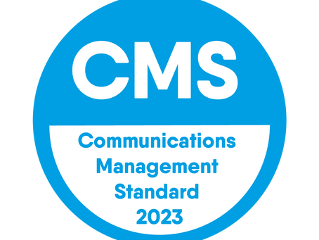 Jargon Group achieves third consecutive CMS accreditation from the PRCA