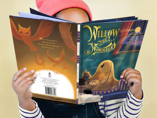 Bestselling children's books: Why readers rate our picture books five-stars