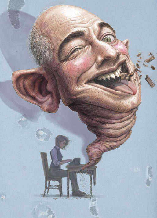 The problems with self-publishing on Amazon
