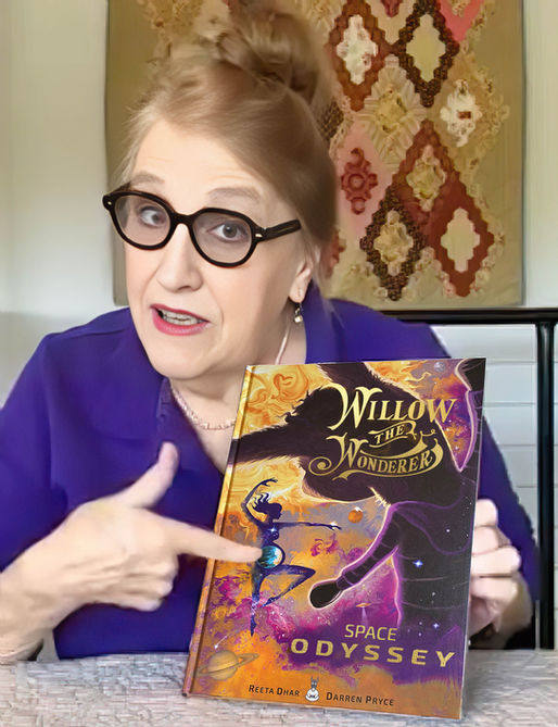 Looking for children's picture books? Check out Librarian Pam's review