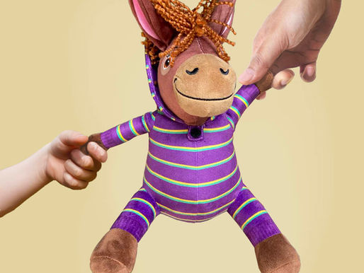 Ever wonder what goes into making Willow plush toys that go along with our picture books?