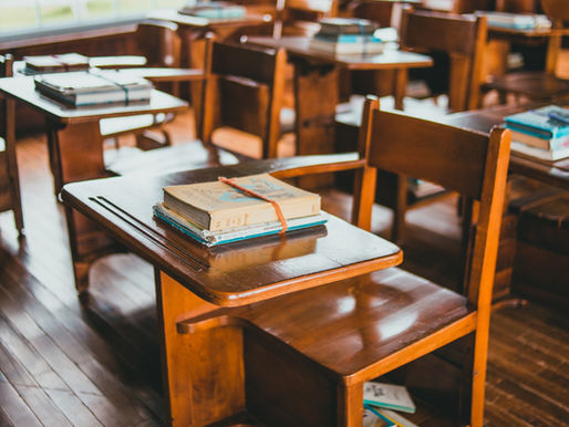 Best childhood memories: Forget holidays, I loved returning back to school