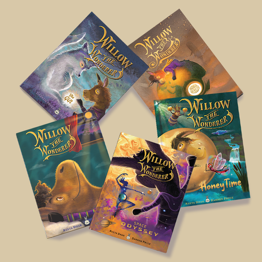 Final Day! 🤓 Paperback Sale 🤓 Get quality kids books at amazing discount