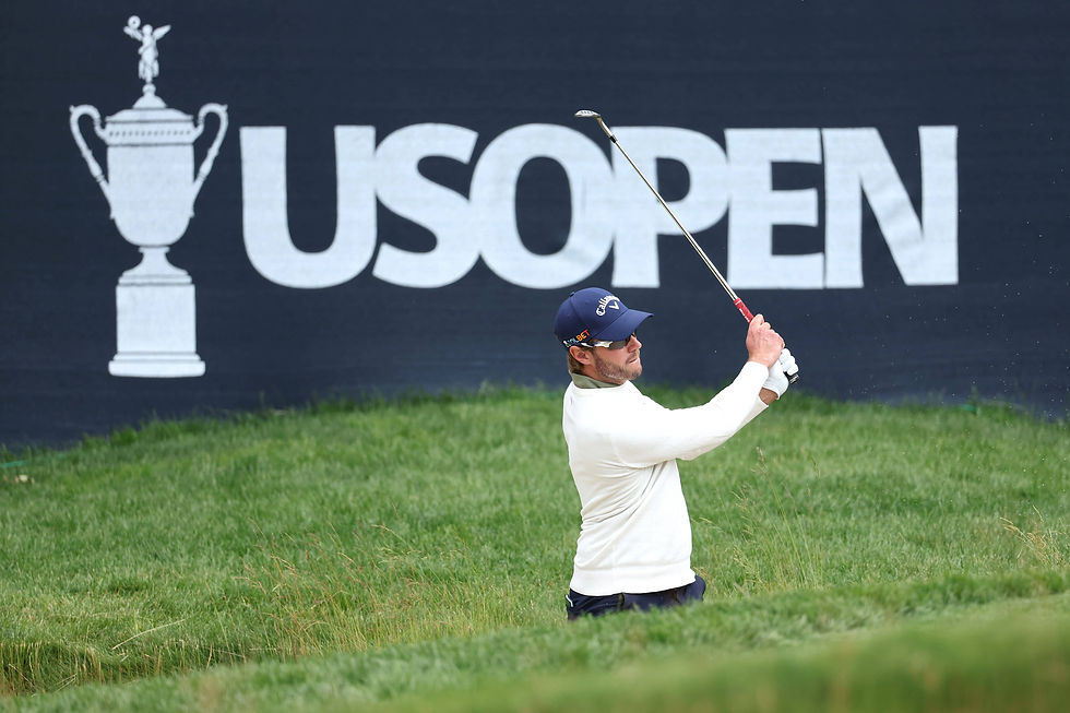 US OPEN 2023 TV SVERIGE
