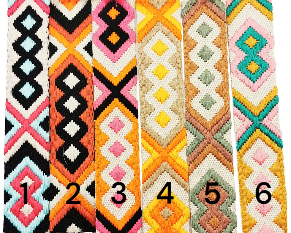 Miniaturbild: BoHo Halsband (medium)