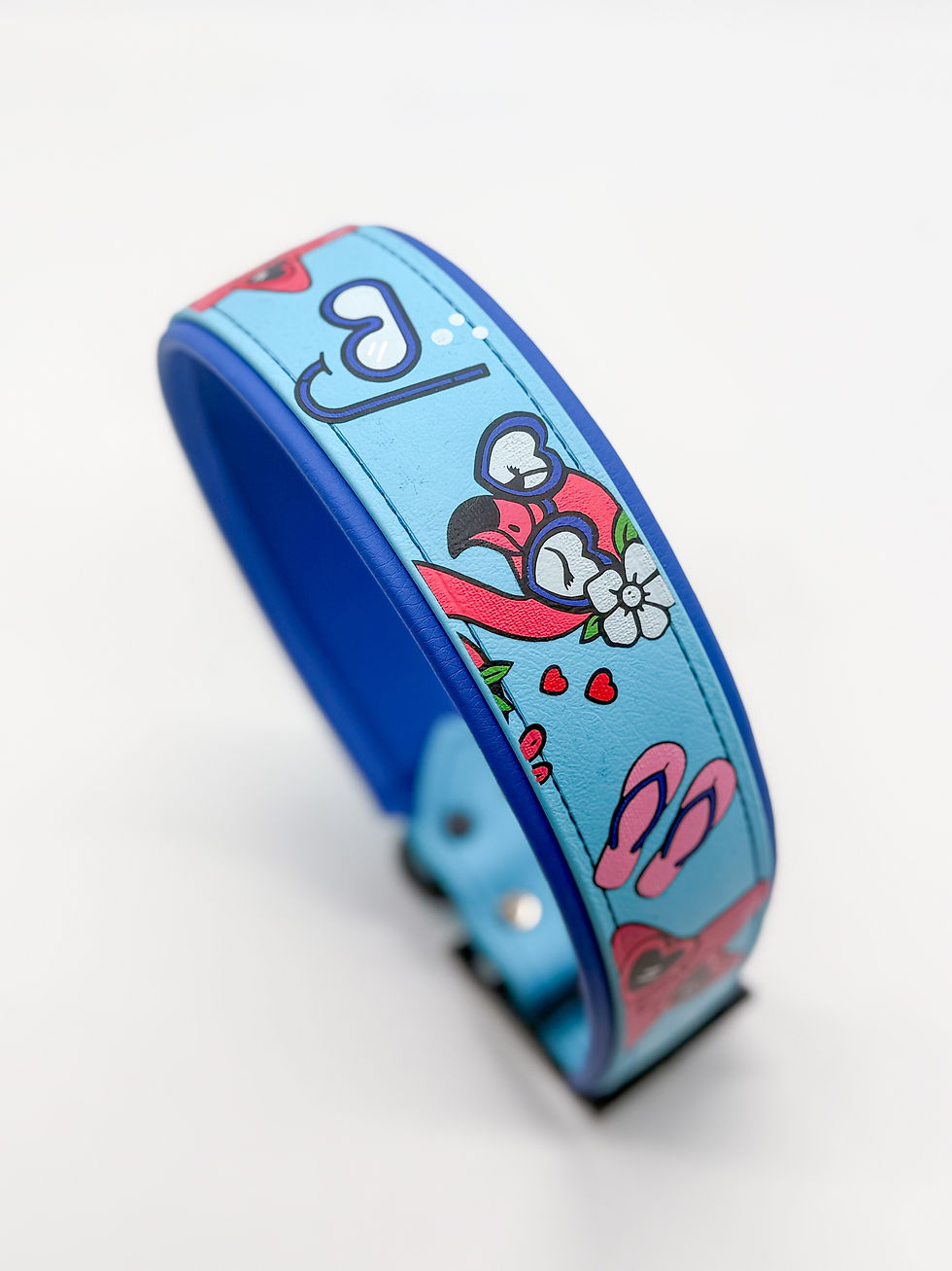 Miniaturbild: Poolparty Halsband (medium)