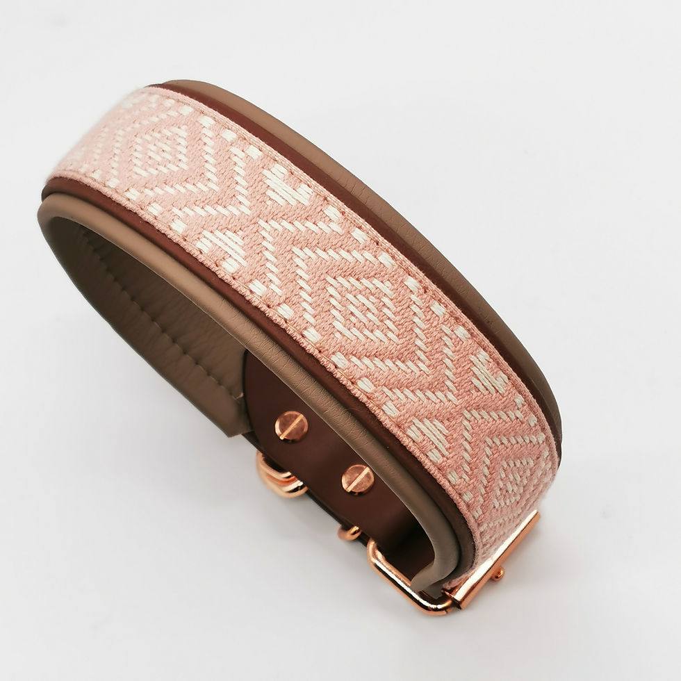 Miniaturbild: BoHo Halsband (medium)