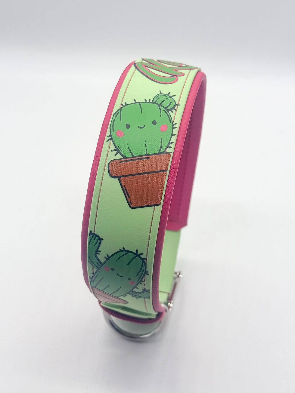 Miniaturbild: Kacktusse Halsband (medium)