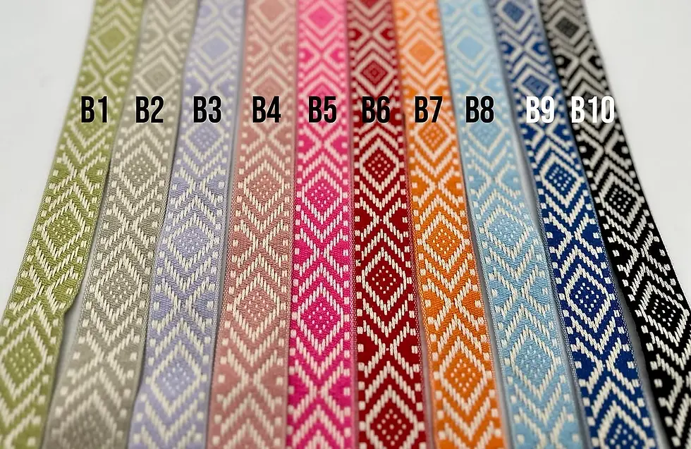 Miniaturbild: BoHo Patch