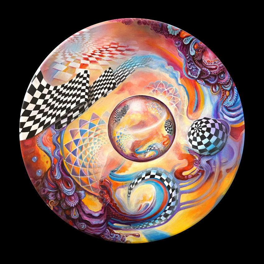 "The Edge of Inertia"