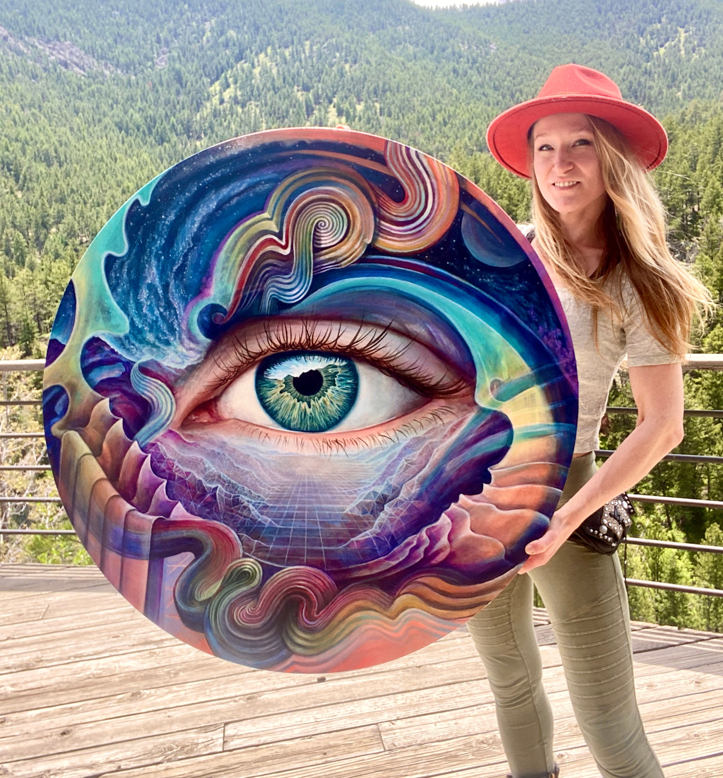 Dreaming ~ Original Painting 