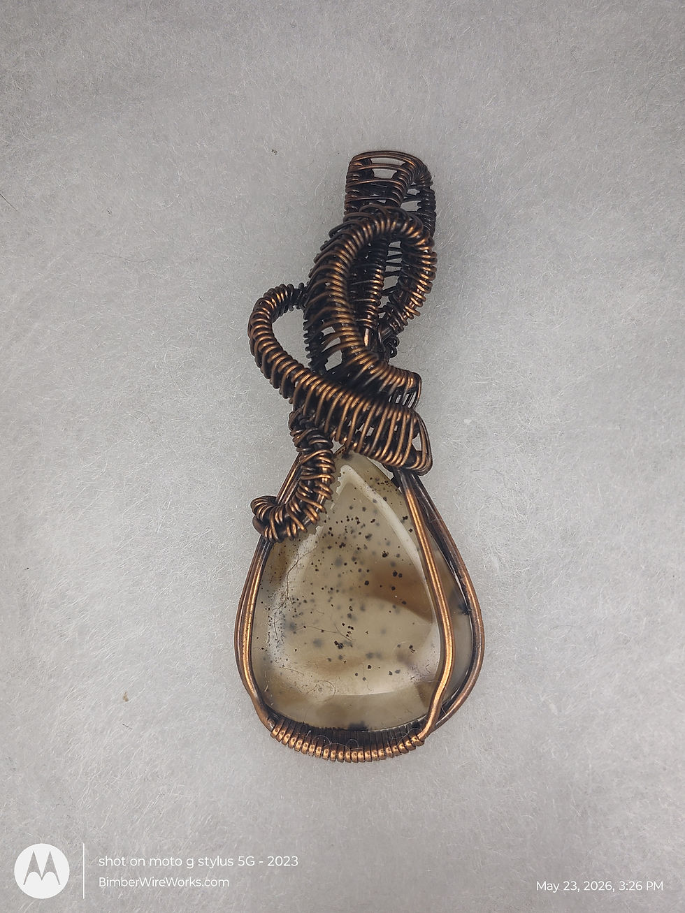 Thumbnail: Montana Moss Agate
