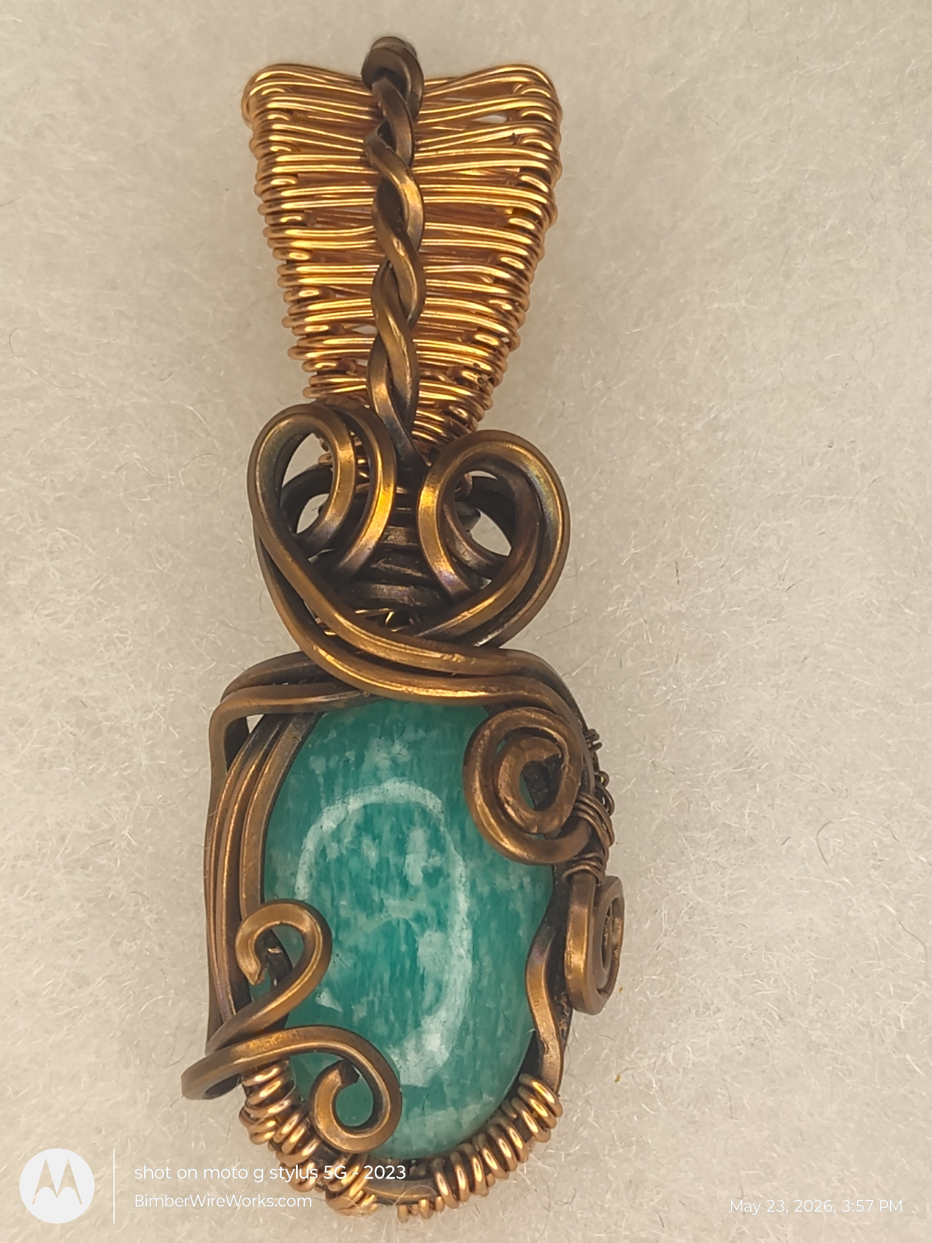 Amazonite