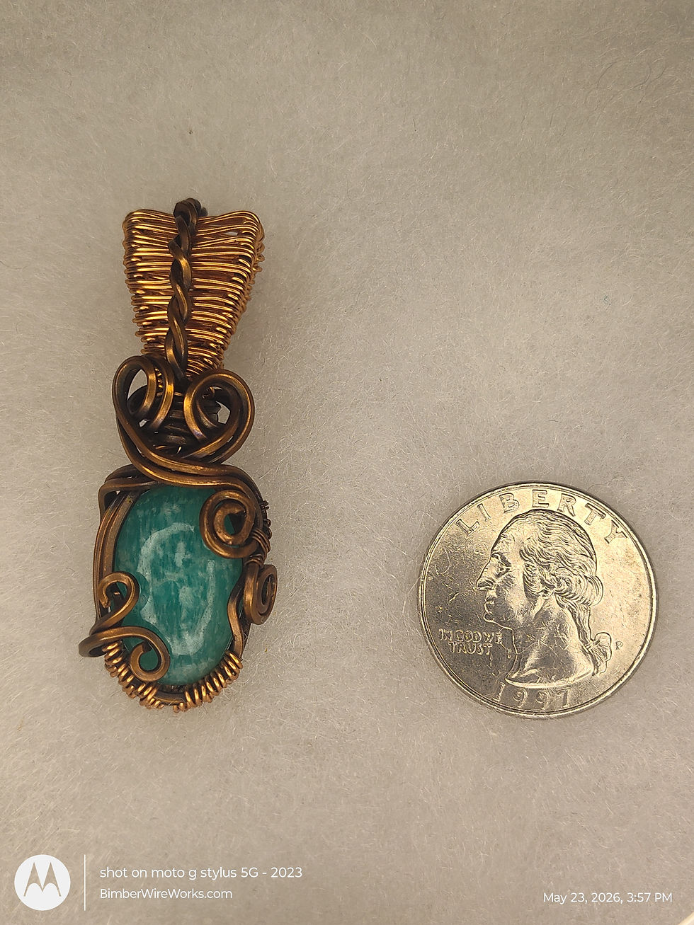 Thumbnail: Amazonite