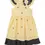 Thumbnail: TODDLER 2T GIRLS BUMBLE BEE DRESS (NEW WITH TAGS)