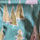 Thumbnail: THIRTY-ONE WHIMSICAL WINTER TREE TOTE 6"X6"X6" (PRE-OWNED)