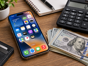 5 Ways to Save Money On Your Cell Phone Bill