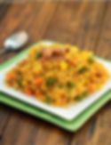 Vegetable Pulao