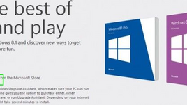 How to Upgrade Window 7 to Window 8.1