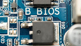 Explaination of BIOS on laptops.