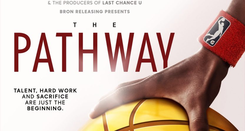 The Pathway documentary poster