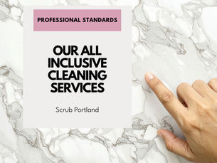 Introducing Our All-Inclusive Home Care Upgrade: Elevated Cleaning, Curated Care