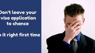 Don't leave your application to chance!
