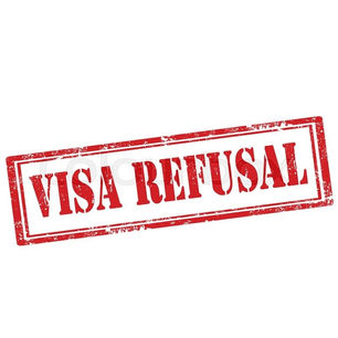 Has your visa been refused?