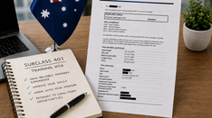 Compliance Crackdown on Subclass 407 Visa Sponsors