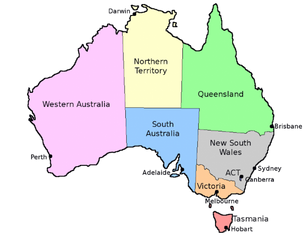 Several States and Territories release State Occupation Lists