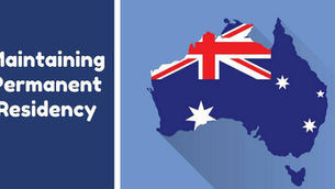 Maintaining Permanent Residency