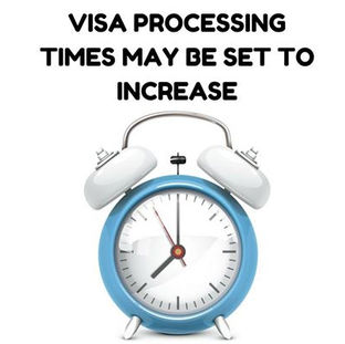 Visa Processing Times