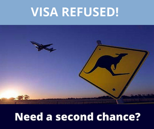Need a second chance?