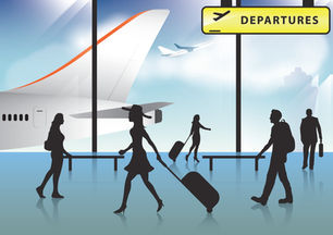 Travelling overseas during the holiday period?